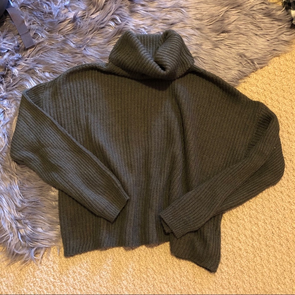 Don’t Ask Why Sweater / OSFM